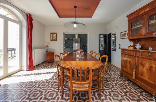 Lisle-sur-Tarn House | Maison de charme - Piscine - Hypercentre - 300m2