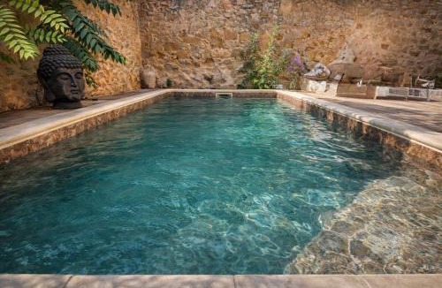 Bizanet House | Maison de charme Piscine privée Près de Narbonne