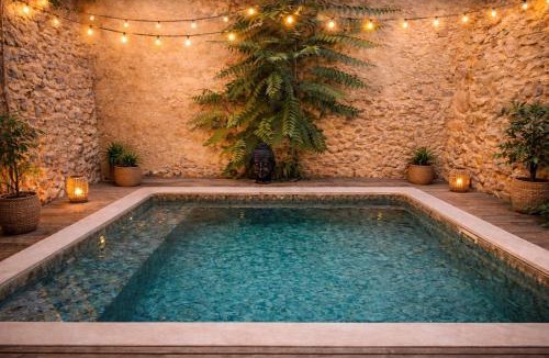 Bizanet House | Maison de charme Piscine privée Près de Narbonne