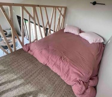 Liessies Ski Chalet | Maison de charme pleine nature pour couple