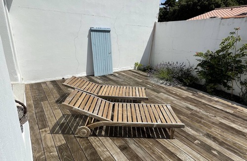 L'Epine House | Maison de Charme Près de la Plage , sur L'ile de Noirmoutier