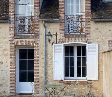 Villemer House | Maison de charme près de Fontainebleau