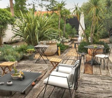 La Baule-Escoublac House | Maison de charme proche Plages de La Baule avec jardin