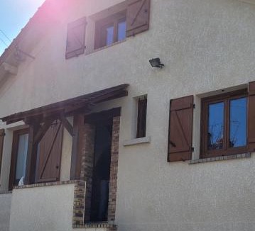 Sartrouville House | Maison de Charme, proche Paris, Maison Laffitte, gare Sartrouville
