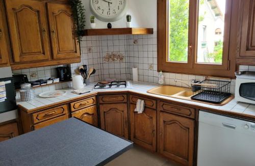 Sartrouville House | Maison de Charme, proche Paris, Maison Laffitte, gare Sartrouville