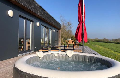 Etreham House | Maison de charme vue d'exception