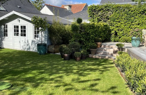 Saint-Briac-sur-Mer House | Maison de Famille* Swimming pool & Spa