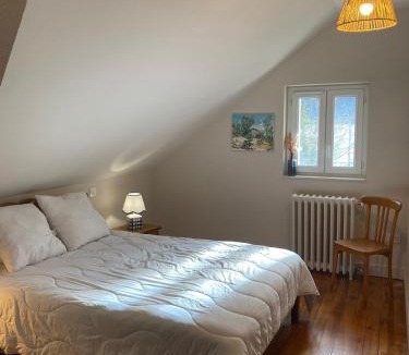 Saint-Lary-Soulan House | Maison de famille en cœur de village