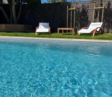 Ploubalay House | Maison de famille piscine chauffée - 2km des plages