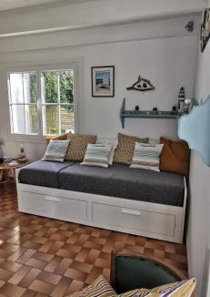 Ile d'Yeu House | Maison de famille bord de mer