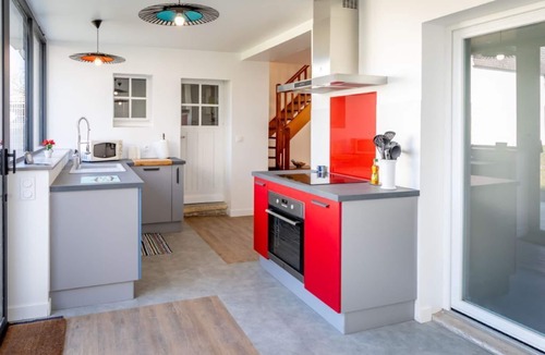 Muzillac House | Maison de Famille à 5km des Plages