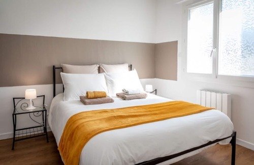 Muzillac House | Maison de Famille à 5km des Plages