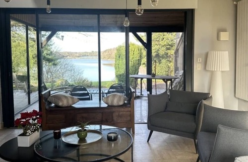 Erbree House | Maison de Famille Avec vue sur un Barrage