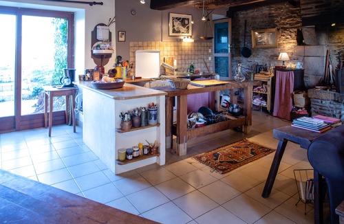 Vieux-Viel House | Maison de Famille Baie du Mont Saint Michel