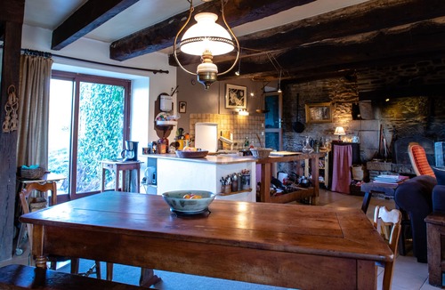 Vieux-Viel House | Maison de Famille Baie du Mont Saint Michel