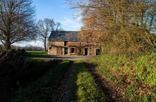 Vieux-Viel House | Maison de Famille Baie du Mont Saint Michel