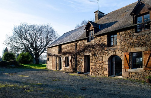 Vieux-Viel House | Maison de Famille Baie du Mont Saint Michel