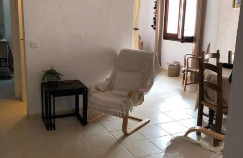L'Escala House | Maison de famille bord de mer La casita blanca