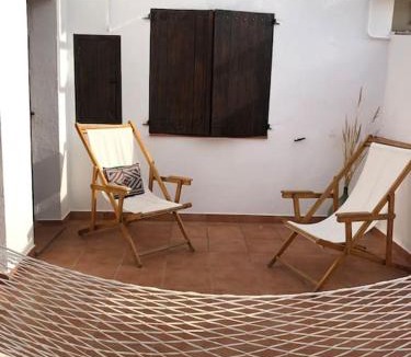 L'Escala House | Maison de famille bord de mer La casita blanca