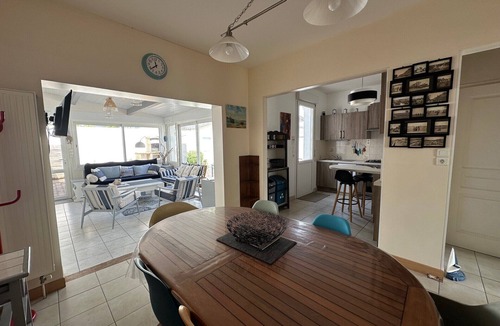 Pornichet House | Maison de Famille Entre Plage et Commerces