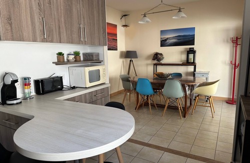 Pornichet House | Maison de Famille Entre Plage et Commerces