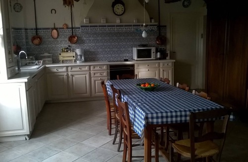 Aillas House | Maison de Famille