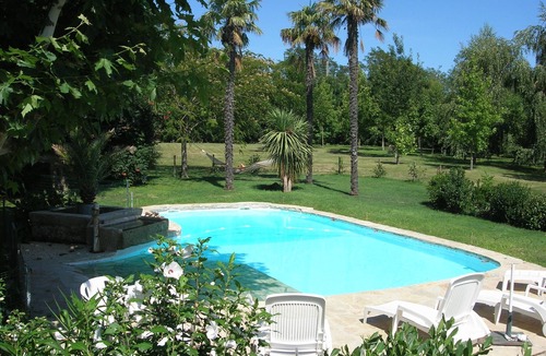 Aillas House | Maison de Famille