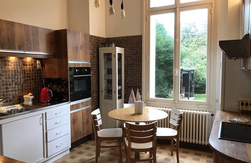 Dieppe House | Maison de Famille