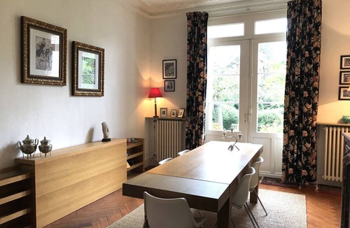 Dieppe House | Maison de Famille