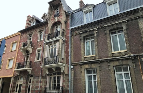 Dieppe House | Maison de Famille