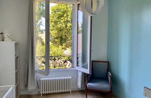 Versailles House | Maison de Famille, Havre de Paix en Cœur de Ville