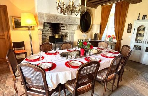 Vitteaux House | Maison de famille Jacqueline