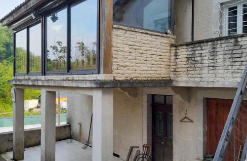 Cahors House | Maison de ferme avec cour fermée