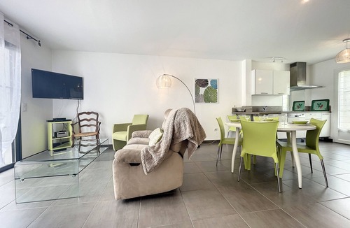 Arces House | Maison de Flora à 8mn des Plages