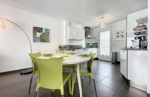 Arces House | Maison de Flora à 8mn des Plages