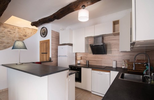 Baudinard-sur-Verdon House | Maison de village Les Amandiers - À 10 min du lac