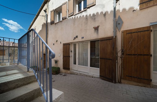 Baudinard-sur-Verdon House | Maison de village Les Amandiers - À 10 min du lac