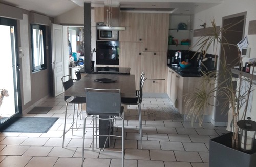 Aubigny House | Maison de Campagne