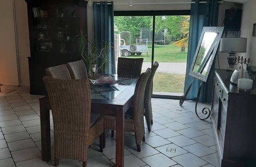 Aubigny House | Maison de Campagne