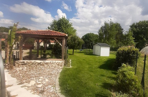 Aubigny House | Maison de Campagne