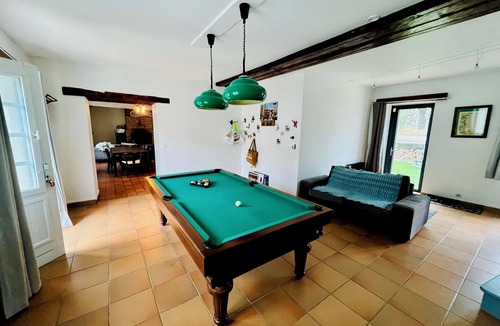 Augerville-la-Riviere House | Maison de Charme à la Campagne, Piscine et Jacuzzi au Bord du Golf