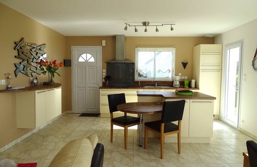 Binic House | Maison de Plain Pied