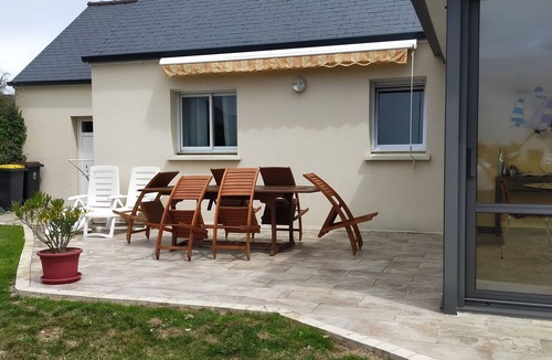Binic House | Maison de Plain Pied