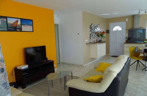 Binic House | Maison de Plain Pied