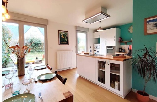 Colleville-Montgomery House | Maison des "terres de Nacre" - 6 Personnes