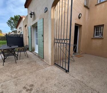Gallargues-le-Montueux House | Maison de vacances
