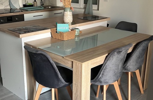 La Chapelle-du-Noyer House | Maison de Campagne le Petit Bourg