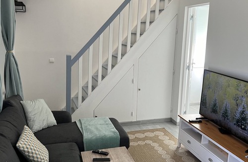 La Chapelle-du-Noyer House | Maison de Campagne le Petit Bourg