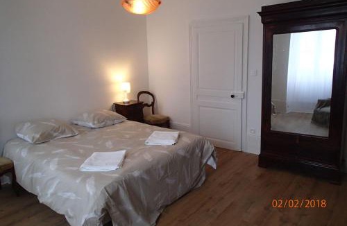 La Chapelle-sur-Furieuse House | Maison de caractere