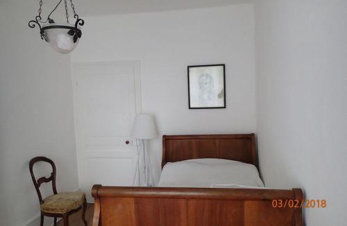 La Chapelle-sur-Furieuse House | Maison de caractere